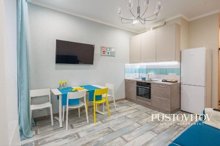 Аренда 1к квартиры Французский бульвар ЖК «Девятая Жемчужина»