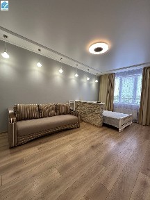 Сдам стильная однокомнатная ЖК <a href='/newbuilding/1172/view/zk-apelsin'>Апельсин</a> Среднефонтанская Свободна