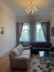 Просторная «бельгийка» исторический центр Одессы «Книжка» от хозяина