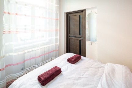 Подобово 2х кімнатна квартира в центрі Львова. Вул. Чайковського 13