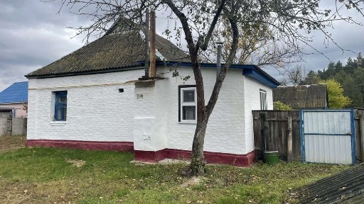 Продам дом в с. Семеновка Барышевский р-н Киев. обл.