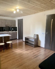 Здам 1 кімнатну квартиру у районі вулиці Бердичівської з автономкою