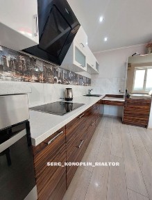 Аренда 1к квартиры с шикарным ремонтом на левом берегу