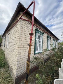 Продам дом с. Орловщина