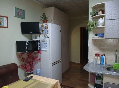 2к квартира (район Треугольник)