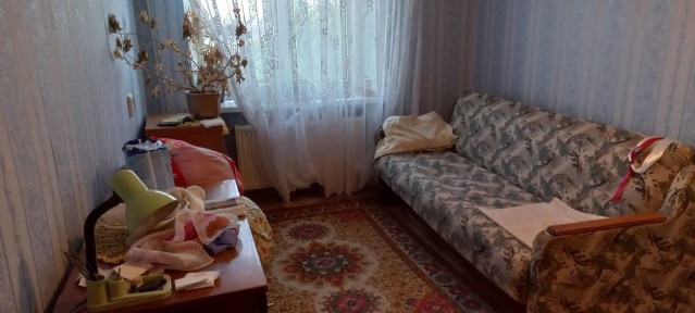 Продам 2к. квартиру в центре Чугуева.