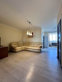 1 кім квартира 45м². Простора кухня-вітальня + лоджія. Львів Стрийська