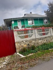 Оренда частини будинку. с. Серебрія. Вул. Виноградна, 22.