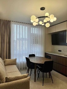 2к квартира біля озера! Manhattan