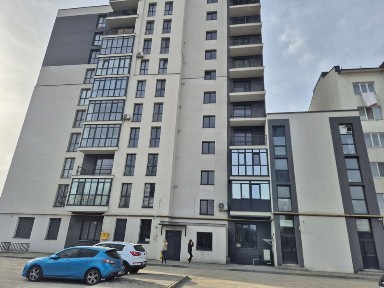 Продаж 2к квартири у зданій новобудові