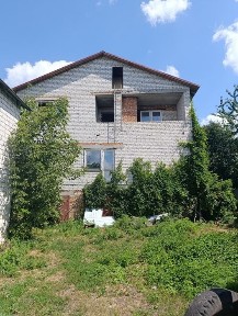 Будинок, новобудова