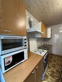 Просторная 3-комнатная квартира для семьи! ул. Шнеерсона, Низ Поля.