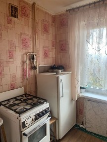 Продаем 1 комнатную квартиру Терновской район. 8 горбольница.