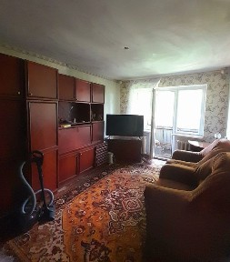 Продам однокімнатну квартиру в Саксаганському районі/вул. Тесленка