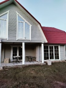 Продаж будинків новий