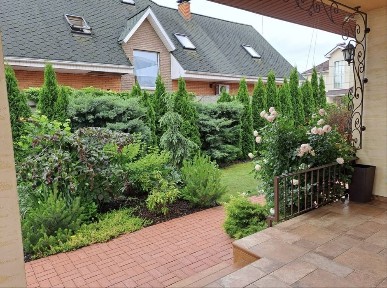 Гора Перша Оренда Якісного Будинку вул. Яблунева Є Укриття СтильПрованс