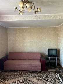 Аренда 1 комнатной квартиры в центре.