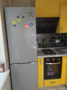 Здається 1 кiм. квартира м. Студентська 5 хвилин