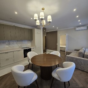 БРОВАРИ, ЖK SCANDIA,2Х Кімн. 54м2,вул. Луценко, 23,нова, генератор