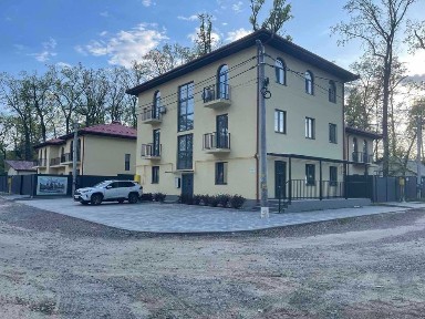 Київська область, Буча