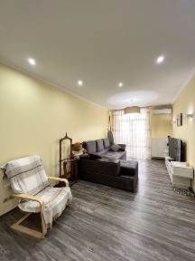 Оренда 1-к новобудови на Герцена