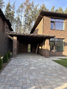 Будинок з виходом в ліс| Гореничі|Газ