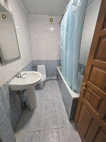 3-х комнатная с АГВ на 2-м этаже на Мира