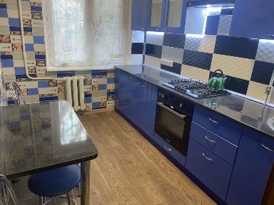 Здам квартиру перша здача на зарічному