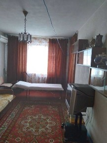 Сдам однокомнатную квартиру на Новинке.