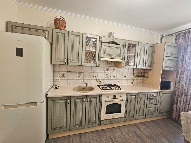 Продаж 2 кім. квартири вул. А. Лінкольна / новобуд