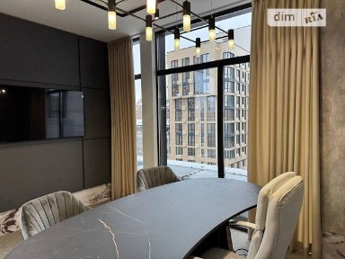 вулиця Бульварно-Кудрявська, район Шевченківський, Київ, метро Золоті ворота, вул. Бульварно-Кудрявська 15Є, багатоповерхова будівля • ID 32487386