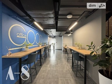 Продаж офісного приміщення 678 кв. м. на 7 поверсі на вул. В'ячеслава Липинського 36, дев'ятиповерхова будівля • ID 31306145