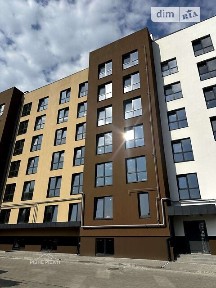 Чорновола В'ячеслава вулиця, район Басів Кут, Рівне, вул. Чорновола В'ячеслава 94Е, площа 59.1 кв. м • ID 33033253