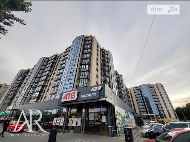 Набережна Перемоги вулиця, мікрорайон Перемога-1, район Соборний, Дніпро, вул. Набережна Перемоги 44, площа 4 кв. м • ID 32651413