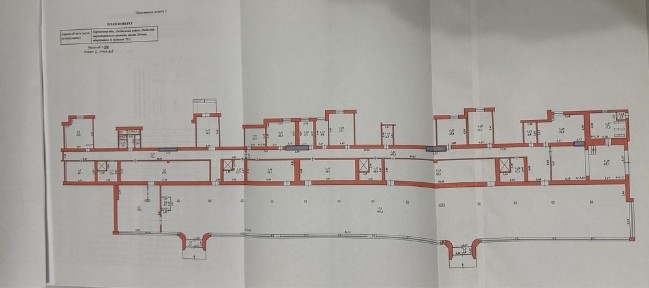 Аренда помещений