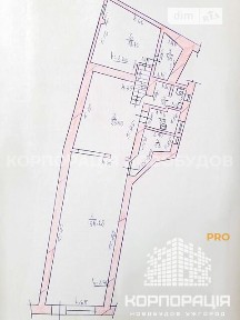 Продаж комерційного приміщення на вул. Другетів, площа 120.4 кв. м • ID 32190950