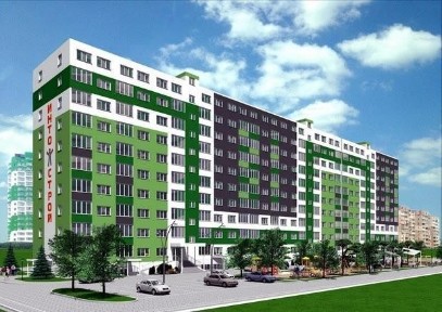 Продажа 1-комнатной квартиры 34 м², Марсельская ул., 30