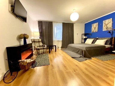 Скандинавский уют для Вас, квартиры посуточно Кременчуг