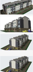 Продаж нових таунів, Бровари, можлива є-оселя