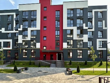 Продажа 1-комнатной квартиры 28 м², Институтская ул., 5