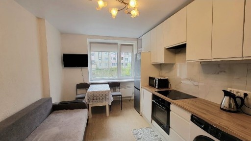 Смарт квартирка з євроремонтом