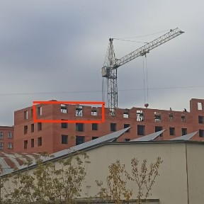 546$за кв. м. 2х кімнатна квартира 65м кв. в новобудові