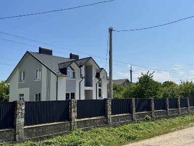 Індивідуальний житловий будинок (котедж)