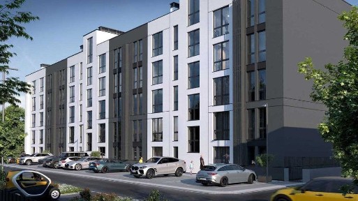 Сучасна квартира для комфортного життя