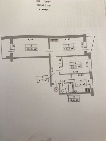 Харків, Слобідський, вулиця Монюшка. 18 28