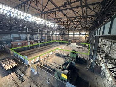 Здам склад виробництво приміщення 12 квартал Богдана Хмельницького