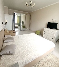 Аренда 1-комнатной квартиры 40 м², Канатная ул.