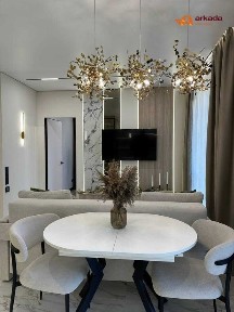 Продаю стильну 3 кімнатну квартиру в районі Озера з власною терасою!