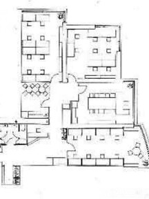 Кловський узвіз, мікрорайон Печерськ, район Печерський, Київ, метро Арсенальна, узвіз Кловський 7, приміщень - 4, поверх - 9 • ID 32909799