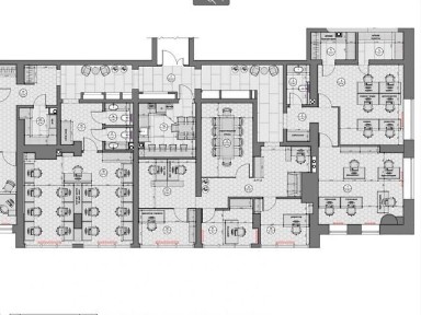 Оболонський проспект, район Оболонський, Київ, метро Мінська, просп. Оболонський, приміщень -, поверх - 5 • ID 30309348